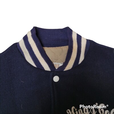 Vintage Empire Sporting Goods Kings College Pennsylvania Varsity