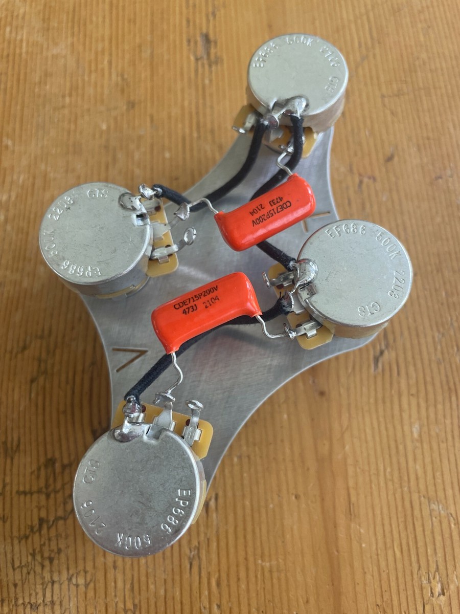 Seymour Duncan JB Jazz Humbucker Pickups Nickel 50's Les Paul