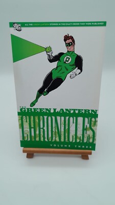 Comic | Green Lantern Chronicles Vol. 3 | DC | Zustand sehr gut | Englisch
