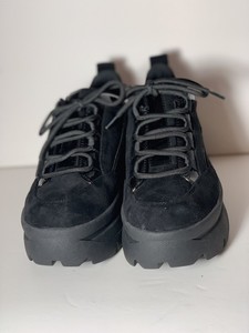 madden girl bounce platform sneaker black