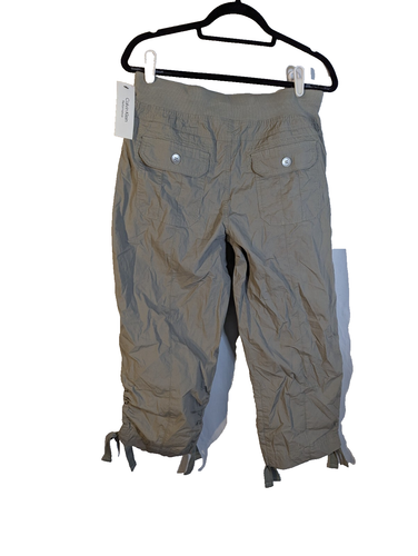 Calvin Klein Performance donna S capri 31/23 verde nuovo con etichetta - Foto 4 di 7
