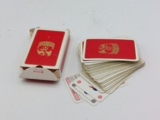 Collectable Crystal Palace F.C Carta Mundi Playing Cards Football