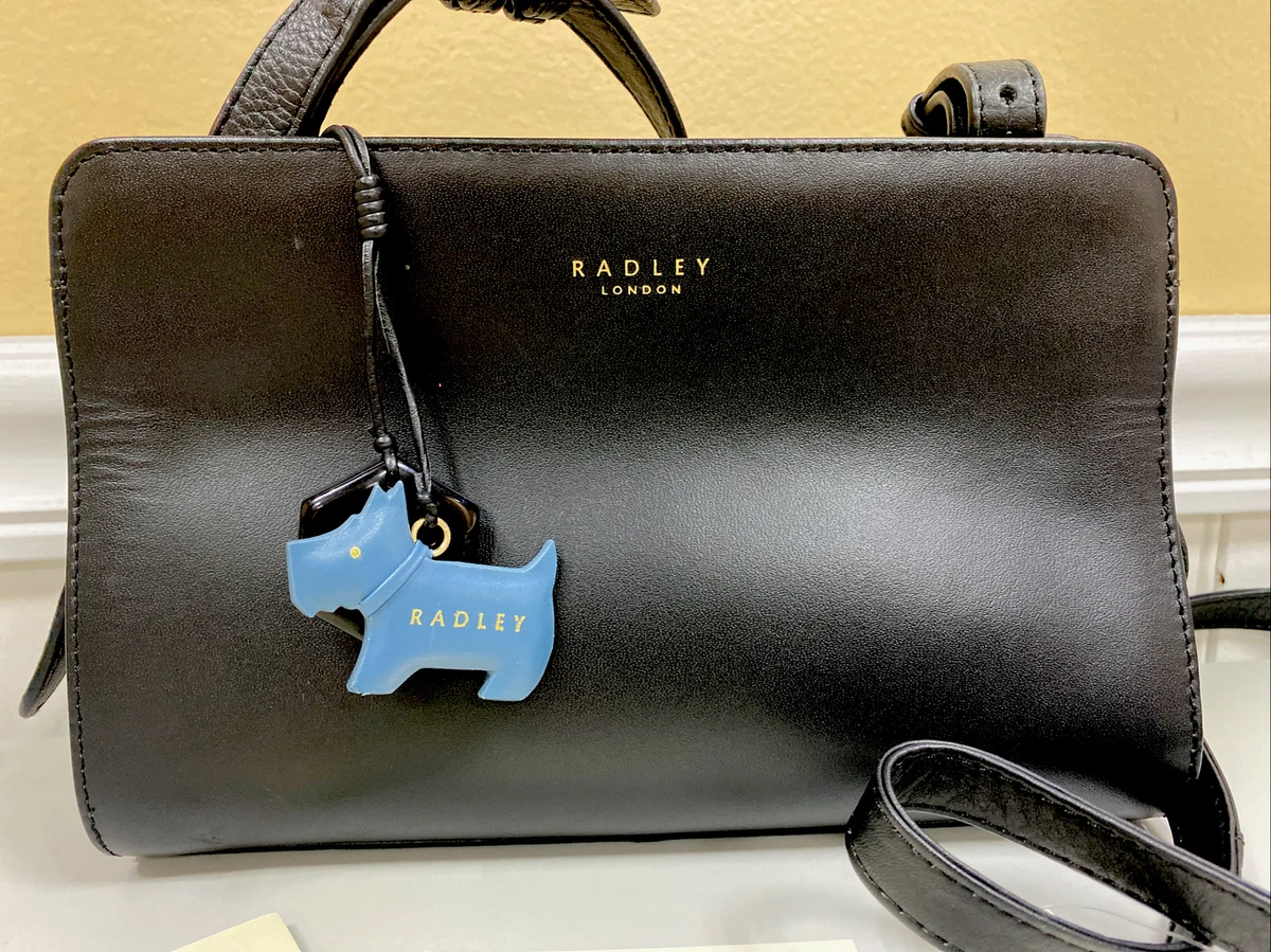 Radley London Zip Closure Handbags