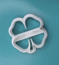 Shamrock Polymer Clay Cutters Available in Different Sizes