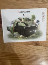 Newnaivete Cell Phone VR Headset with Remote Controller