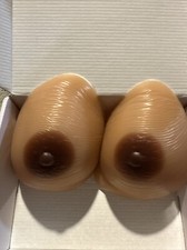 Ivita XL Breast Inserts New In Box