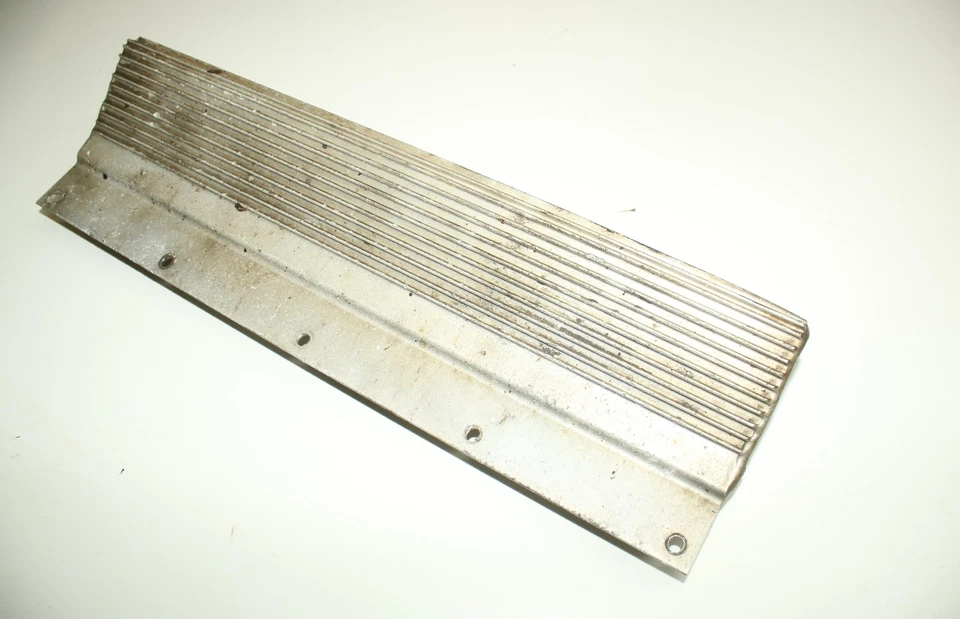 2000 Ski-doo Summit 700 Highmark Zx Front Heat Exchanger Radiator Cooler Foto 3 de 4
