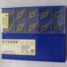 VNMG160402N-SU AC520U VNMG330.5 SUMITOMO CNC carbide inserts Original 10PCS