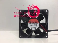 SUNON PMD2408PTB1-A(2).GN DC24V 5W 8CM 2-Wire Cooling Fan