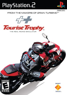 Tourist Trophy - Playstation 2 Game Only