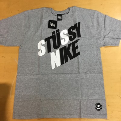 stussy x nike clothing