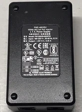 SL POWER ELECTRONICS PWE-4803RU PoE INJECTOR I.T.E. 48V PW180KB4800F03