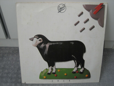 LP Opus ''Solo'', Austro-Rock der 80er!