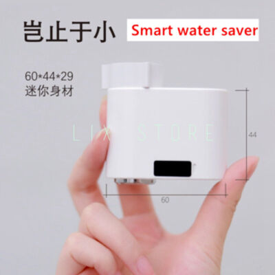 1PC Fully automatic infrared sensor faucet universal intelligent water saver #A6
