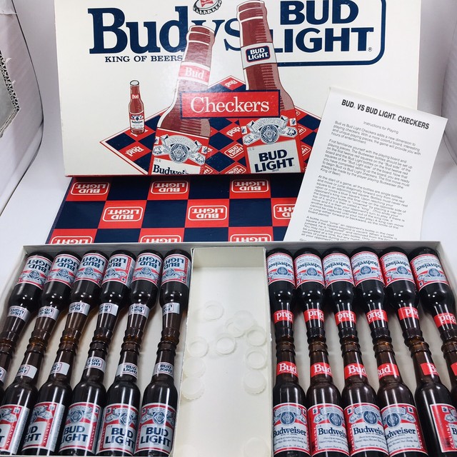 difference between budweiser and bud light