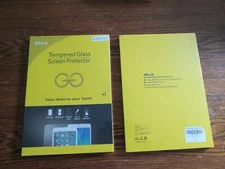 New JETech Tempered Glass Screen Protector For Fire HD 10
