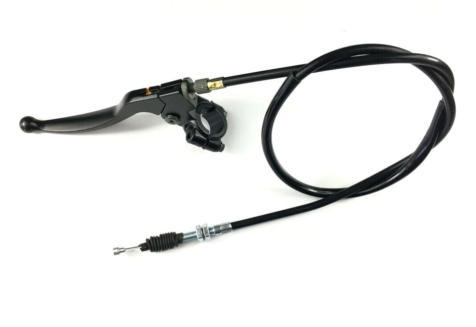 Cable de embrague y palanca Honda XR80 XR100 XR80R CRF80F CRF100F XL80S moto de cross Foto 2 de 4