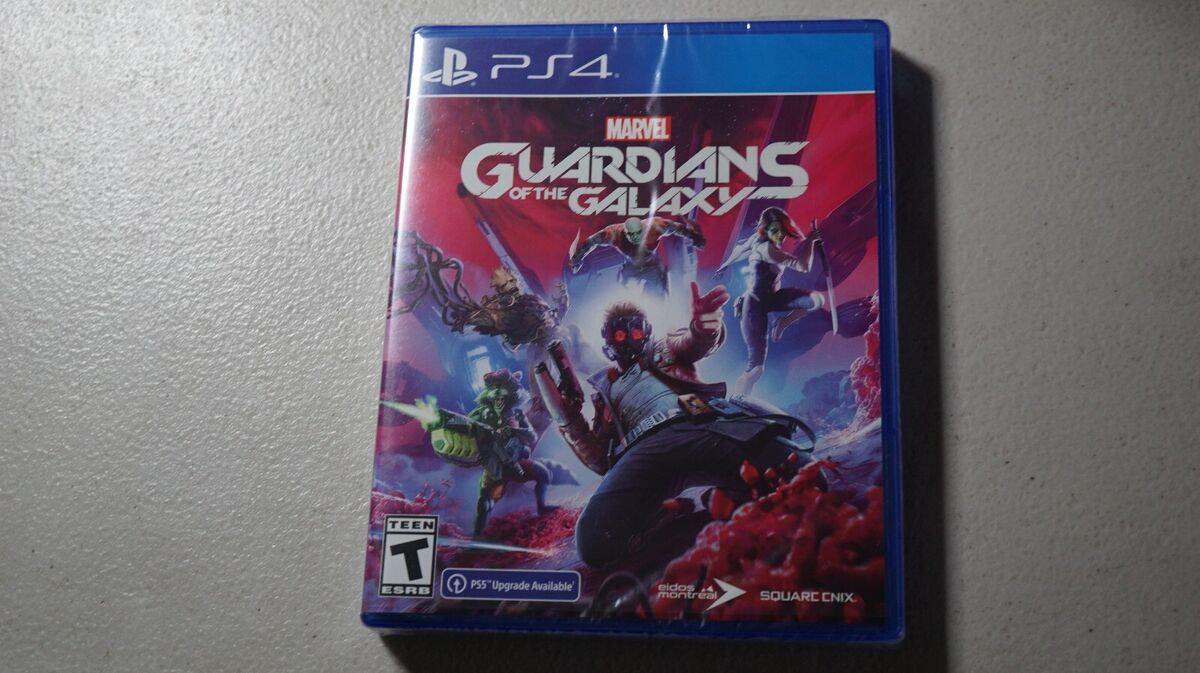 Marvel's Guardians of the Galaxy - PS4 | PlayStation 4 | GameStop