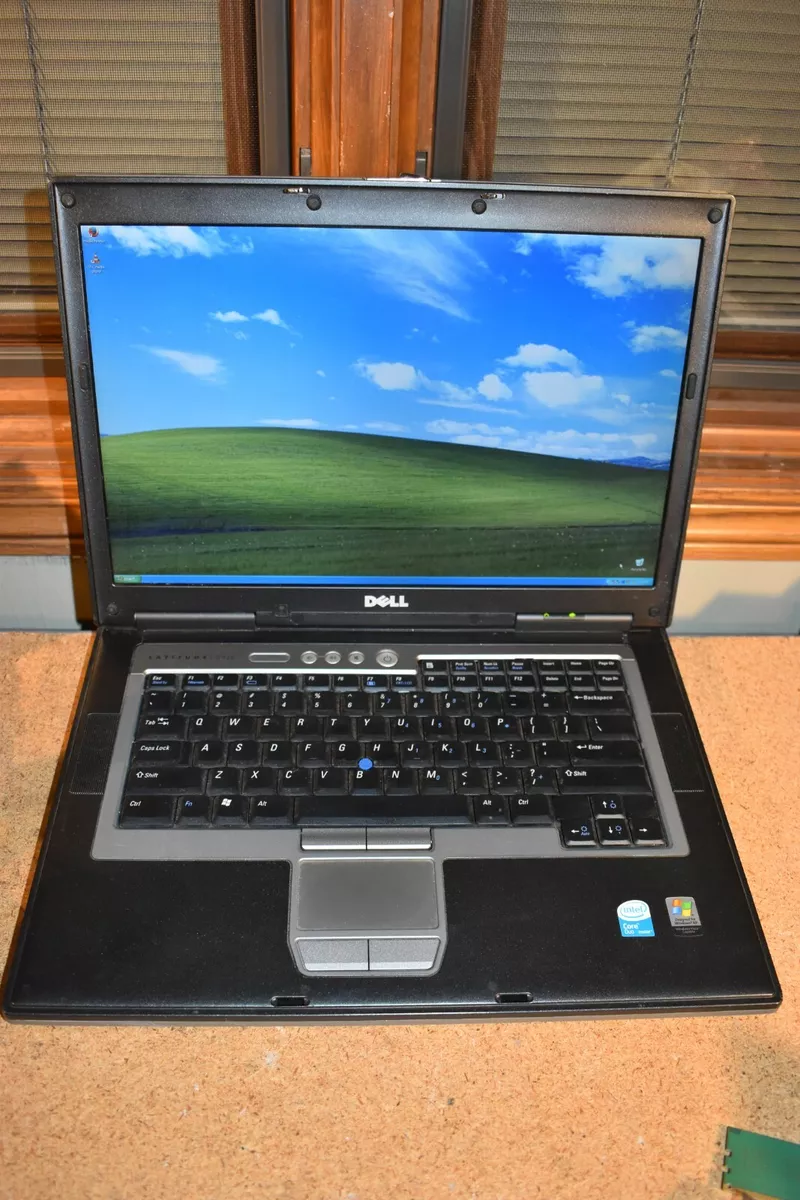 Dell cheap latitude d820