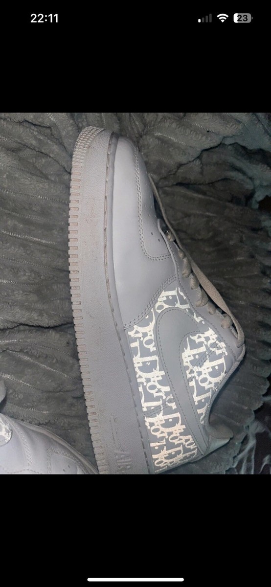 af1 dior reflective