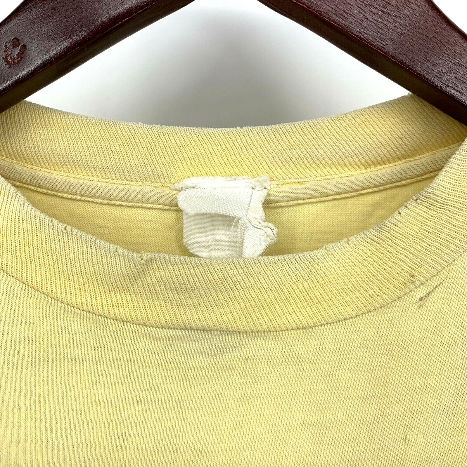 Vintage 1983 Team Honda Al Baker Motocross T Shirt Racing RARE Single