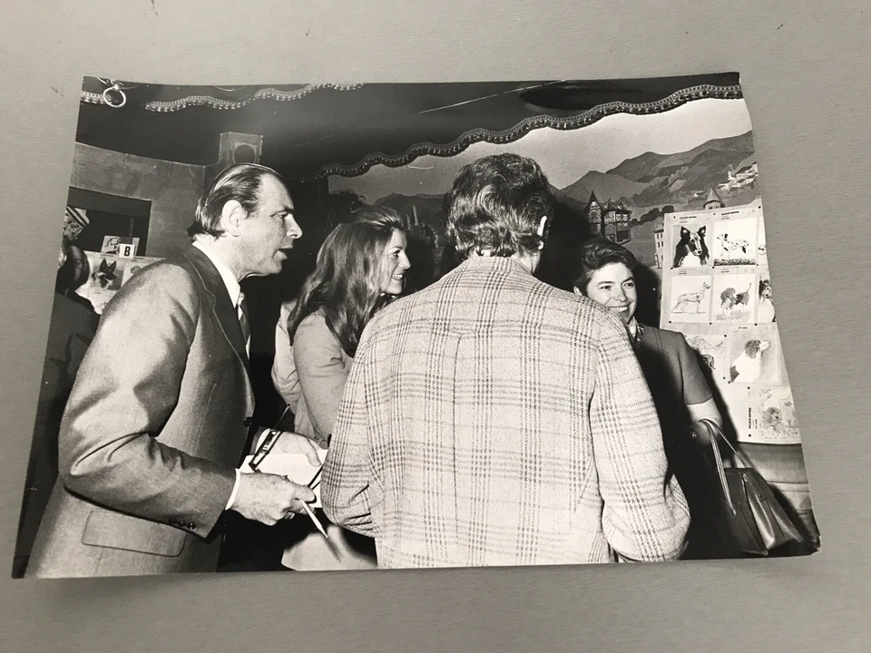 SHEILA - PHOTO DE PRESSE ORIGINALE 21x30cm ⚡️⭐️ - Photo 1/1