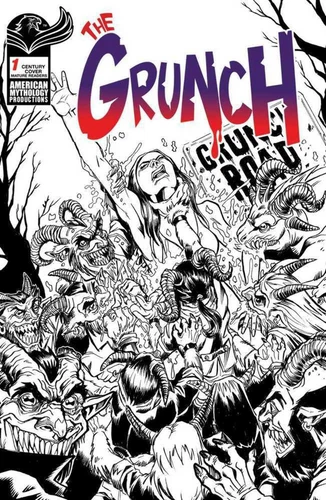 The Grunch Welcome To The Brudderhood #1 Cover D Century Edition 10