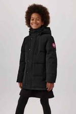 Preços baixos em Manga Comprida Canada Goose Casacos Unissex para