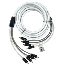 FUSION RCA Cable - 4 Channel - 12 39;