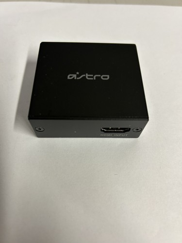 ASTRO Gaming HDMI Adapter for Playstation 5 (IL/GM1-1000-A00137-UG) - Picture 3 of 5
