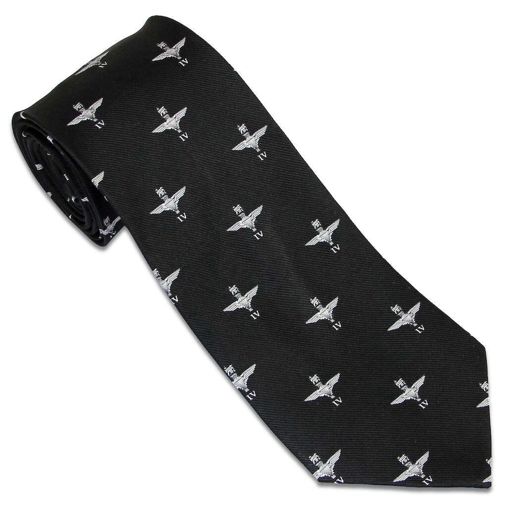 4 Parachute Regiment Tie (Silk)