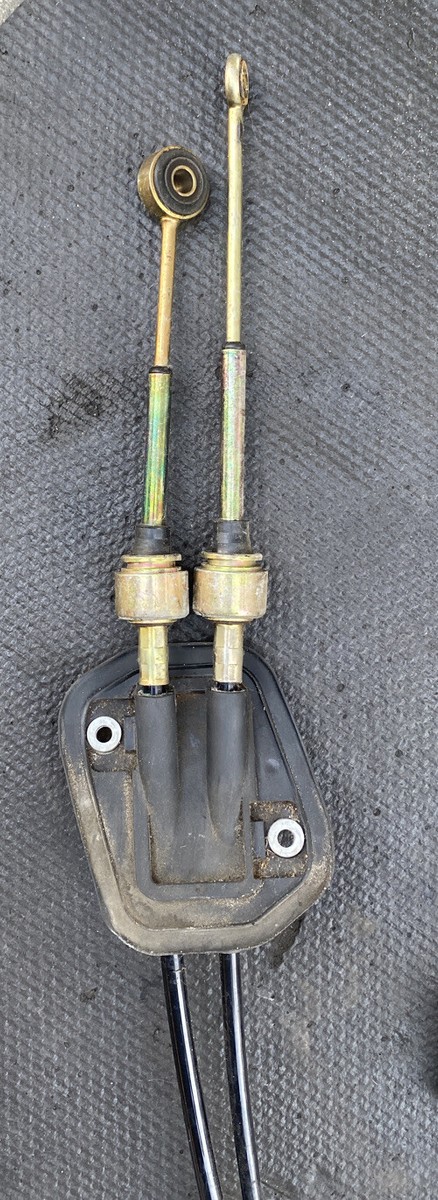Honda Accord Manual Lever Cable Shifter Shift Linkage Assembly 94