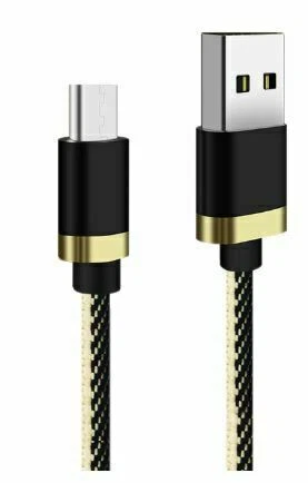 1m Micro Charging Cable for Samsung S4, S5, S6, S7, Tablet 7,8,9 - Image 3 of 4