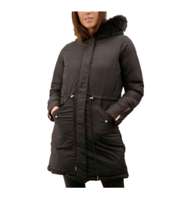 puffer jacket size 22