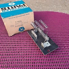Nos Mopar 1972 72 Chrysler Dodge Plymouth Imperial Blower Motor Resistor 3502119 Nos Mopar 1972 72 Chrysler Dodge Plymouth Imperial Blower Motor Resistor 3502119