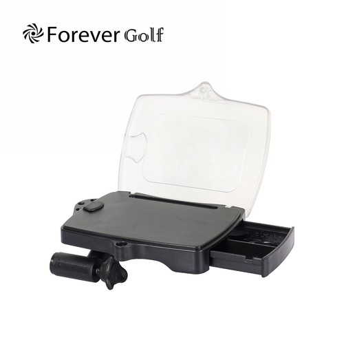 Forever Golf buggy Electric Motorised golf trolley with 36AH Deep Cycle Battery - Picture 14 of 17