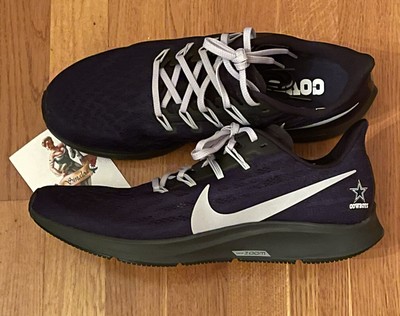 NFL Dallas Cowboys NIKE AIR ZOOM PEGASUS 36 Blue CI1922 400 Men's Shoes 11 | eBay