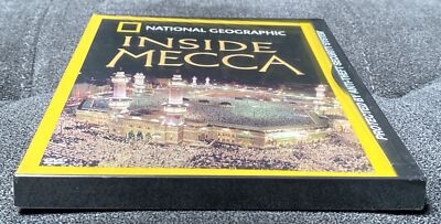 National Geographic Inside Mecca (DVD, 2003) Widescreen, New