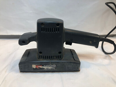 Vintage Belt Sander Tool Skil Hi-Speed 7382