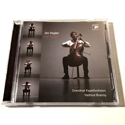 Jan Vogler My Tunes CD 2007 Cello, Classical