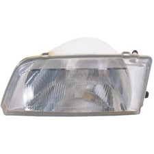 Hauptscheinwerfer Halogen rechts manuell für Citroën ZX N2 Bj.91-97 Bj.92-97
