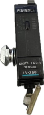 Keyence Digital Laser Sensor LV-21AP