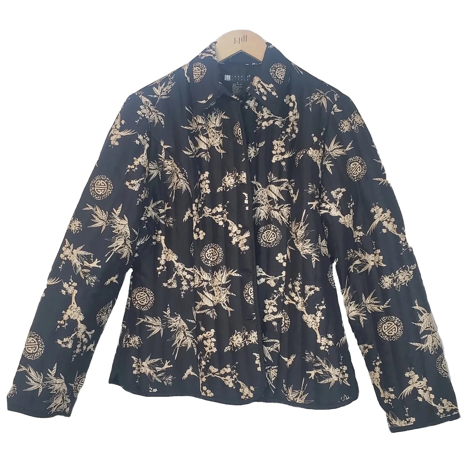 Carole Little Floral Coats, Jackets & Vests for Women