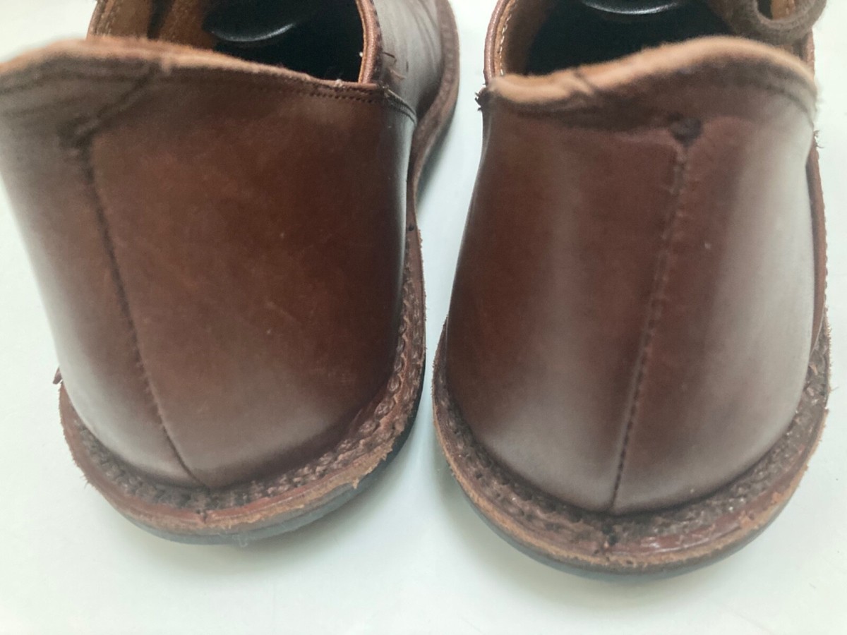 Trippen HAFERL Brown Leather Lace Up Dhoes size 38, 5 UK, 8 US | eBay