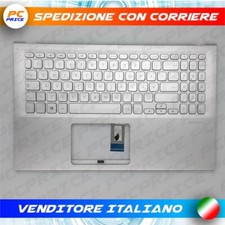 TASTIERA ORIGINALE ASUS S512DA S512DK S512FA S512FB S512UA ITALIANA CON TOPCASE