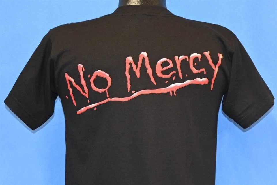 Camiseta de colección años 90 WWF STONE SANGRE FRÍA STEVE AUSTIN DEADSTOCK LUCHA LIBRE JUVENIL M Foto 4 de 4