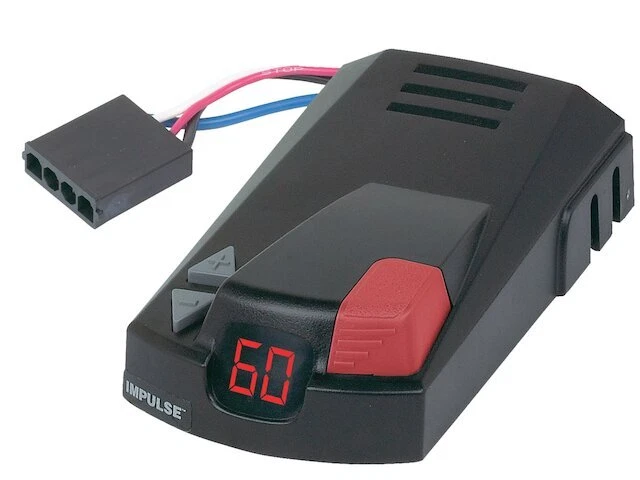 Controle de freio de reboque Hopkins 16988PWWW Chevrolet Suburban 1500 2000-2006 - Imagem 4 de 4