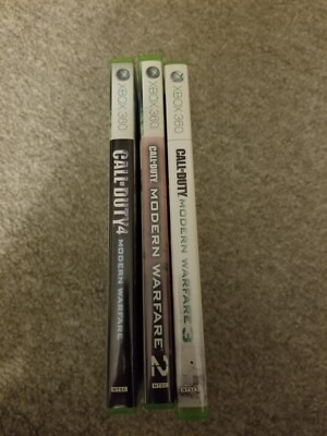 Call Of Duty 4 Modern Warfare - Édition Jeu De L'Année VF