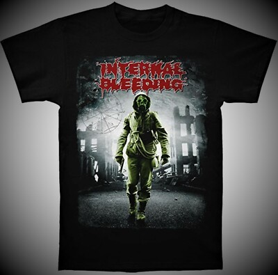   Internal Bleeding - Atrocity T-Shirt NEU & OFFICIAL!  Death Metal