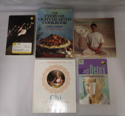 Full Body Health, Mind & Body, Nutrition, Meditation, Detox, Reiki,  Healing Chi